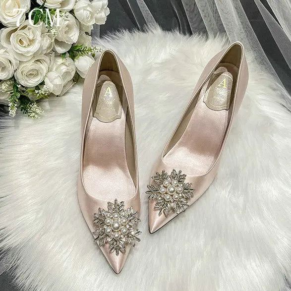 Size 34-43 Pumps