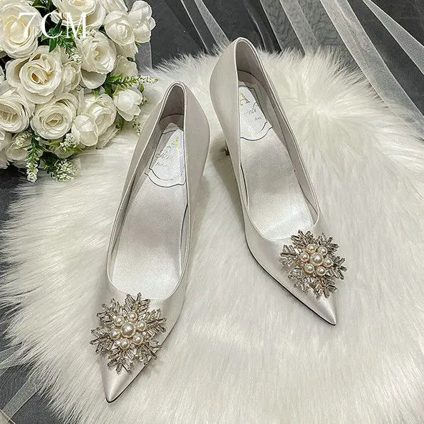 Size 34-43 Pumps