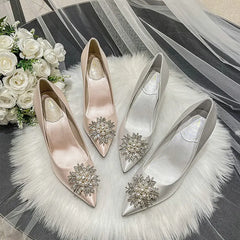 Size 34-43 Pumps