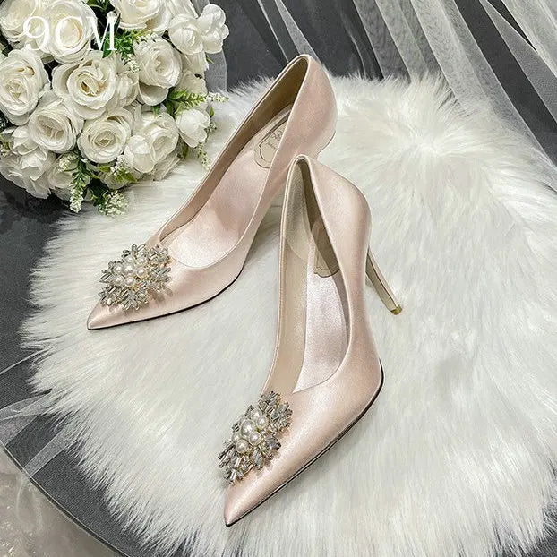 Size 34-43 Pumps