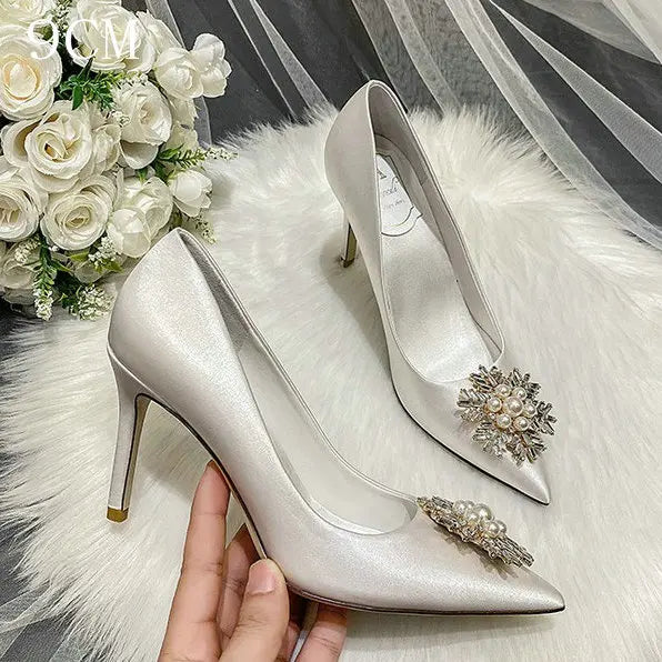 Size 34-43 Pumps