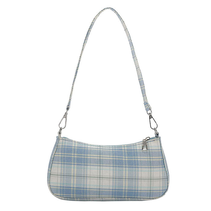Sweet Plaid Handbag