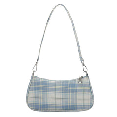 Sweet Plaid Handbag