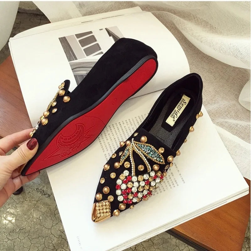 Large Size Single Shoes