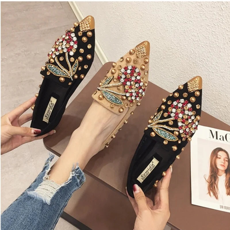 Large Size Single Shoes