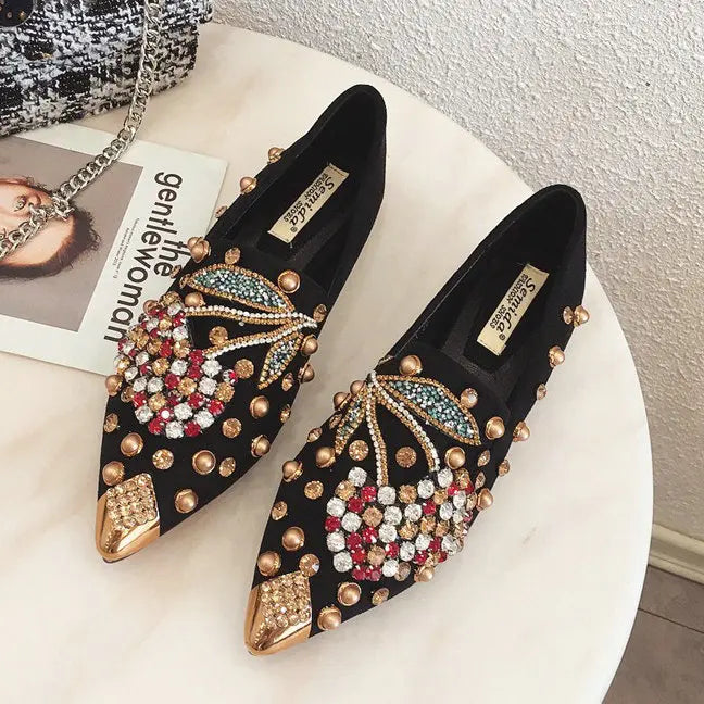 Large Size Single Shoes