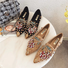 Large Size Single Shoes