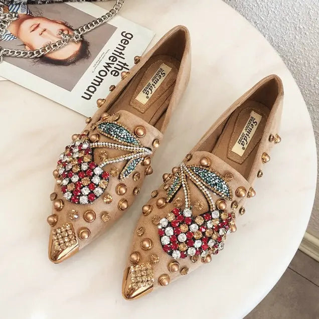 Large Size Single Shoes
