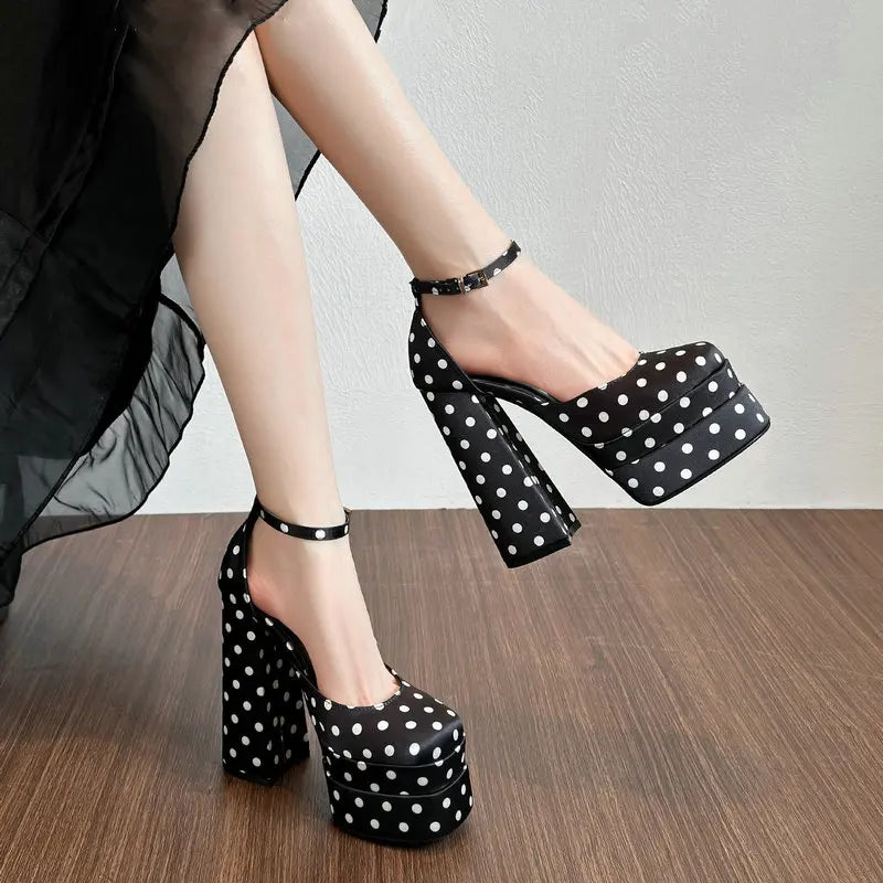 Platform Sandals