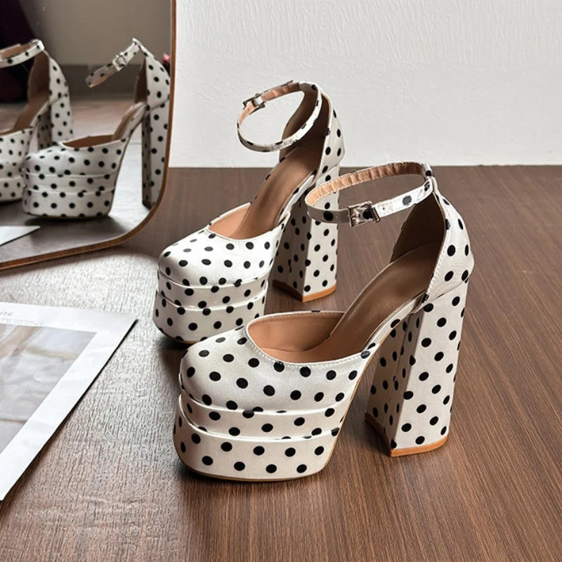 Platform Sandals