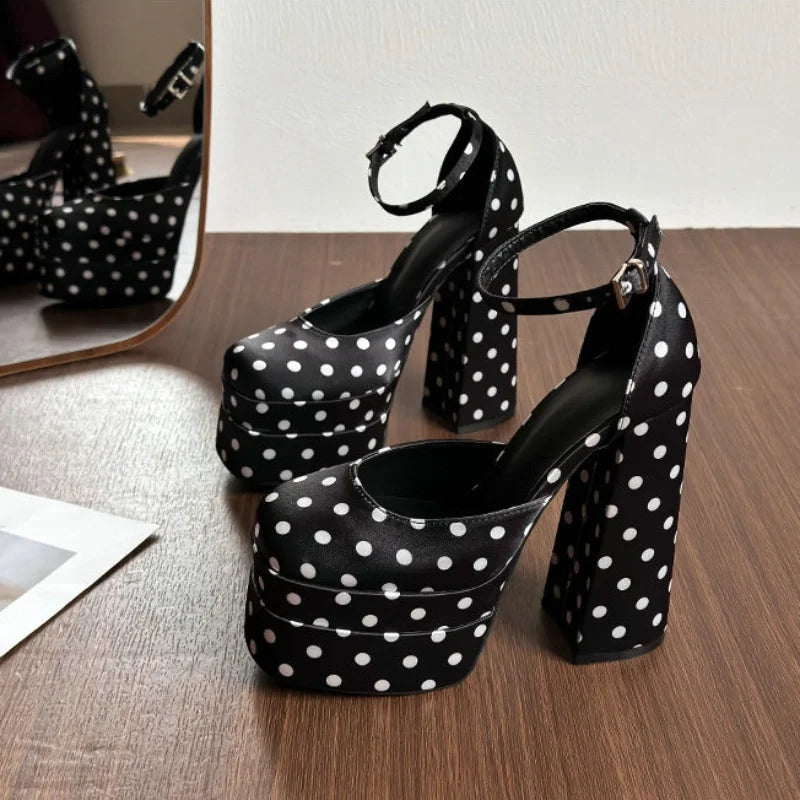 Platform Sandals