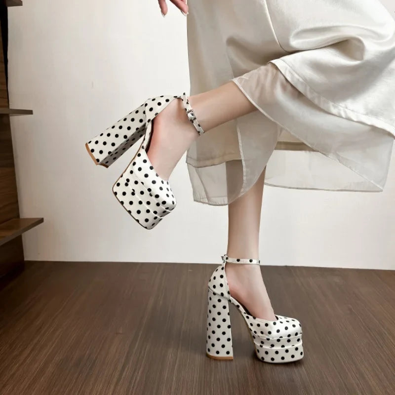 Platform Sandals