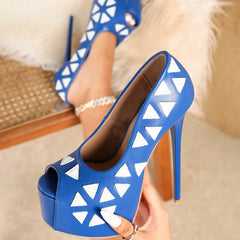 Super Platform High Heels