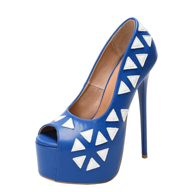 Super Platform High Heels