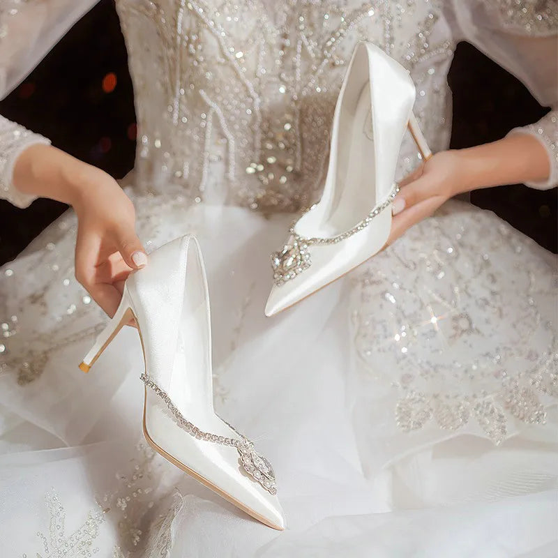 Superior Beautiful Wedding Shoes