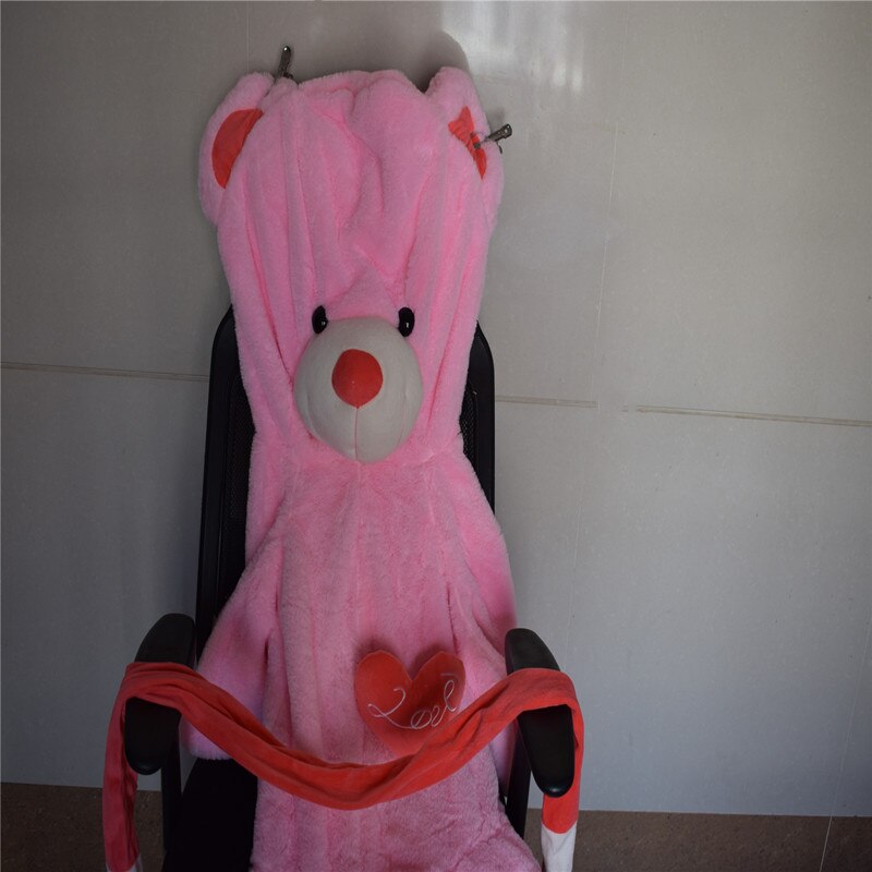 Teddy Bear Plush Toys Soft Teddy Bear Skin (without pp cotton)Popular Birthday &amp; Valentine's Gifts For Girls Kid's Toy