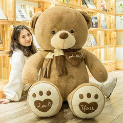 Teddy Bear Plush Toys Soft Teddy Bear Skin (without pp cotton)Popular Birthday &amp; Valentine's Gifts For Girls Kid's Toy