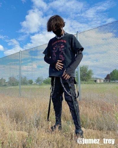 “The World Shall Know Painâ€?Tee