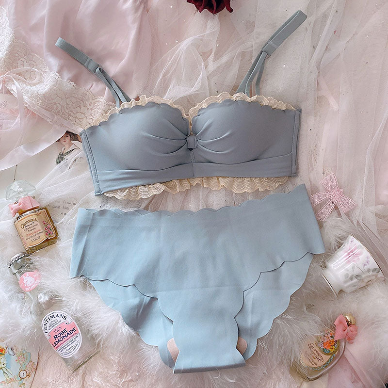 Nelly Fairy Princess Lolita Lingerie Set