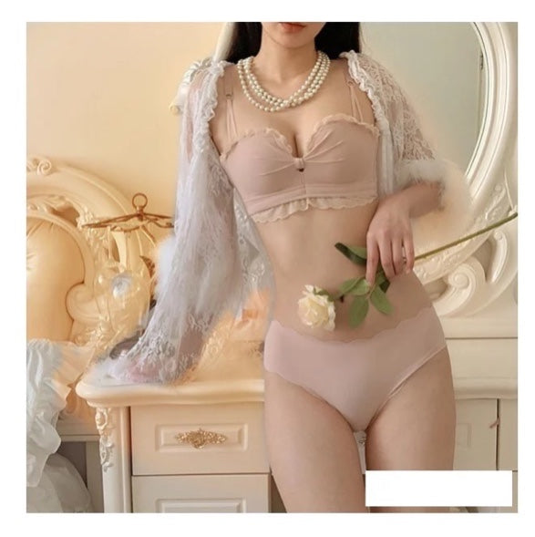 Nelly Fairy Princess Lolita Lingerie Set