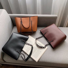 Tote Chain Bag Strap