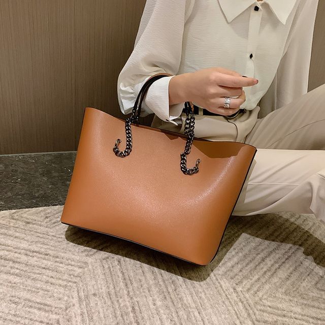 Tote Chain Bag Strap