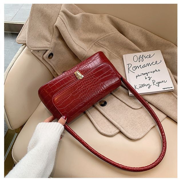 Shoulder Flap Bag