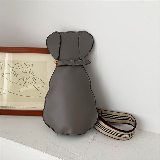 Animal Faux Leather Bag Sling