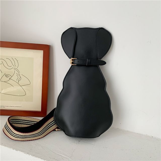 Animal Faux Leather Bag Sling