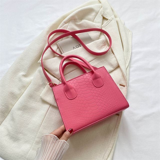 Top Handle Crocodile