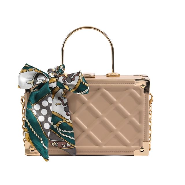 Strap Crossbody Bag Chain
