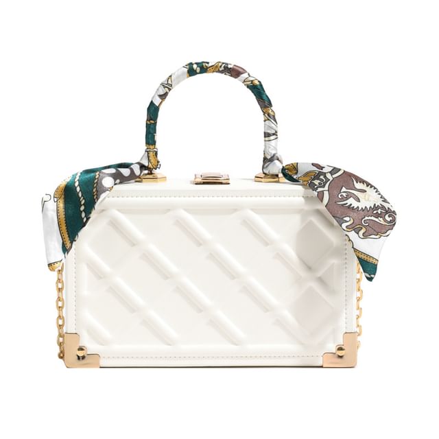 Strap Crossbody Bag Chain