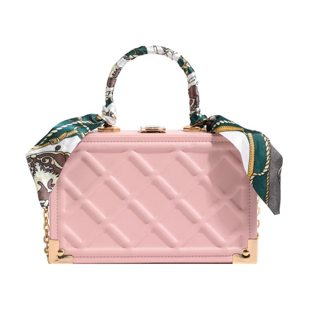 Strap Crossbody Bag Chain