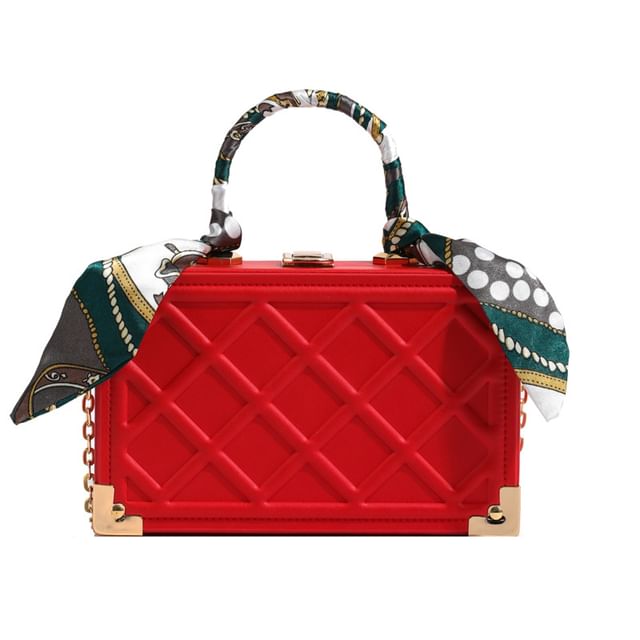 Strap Crossbody Bag Chain