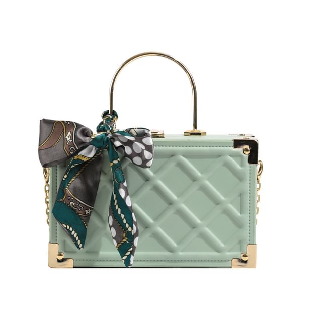 Strap Crossbody Bag Chain