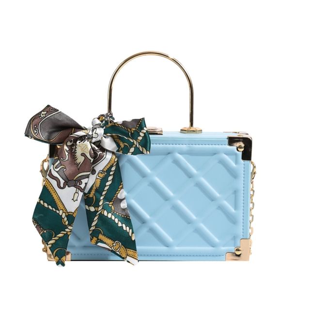 Strap Crossbody Bag Chain