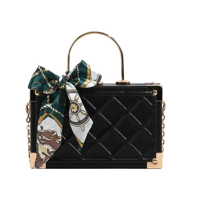 Strap Crossbody Bag Chain