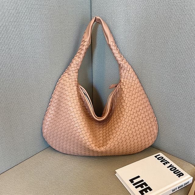 Woven Tote Bag