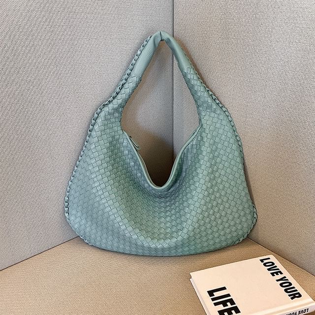 Woven Tote Bag