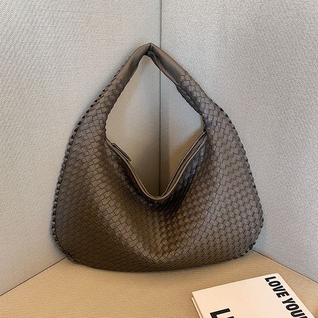 Woven Tote Bag