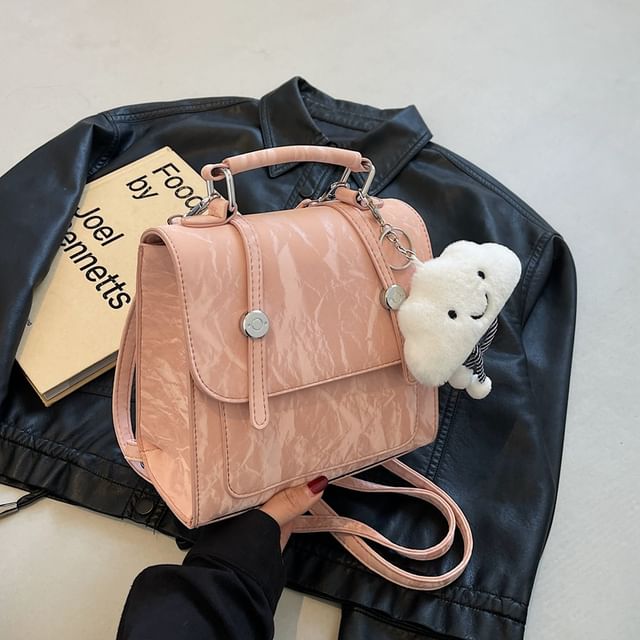 Bag Backpack Set / Charm Patterned