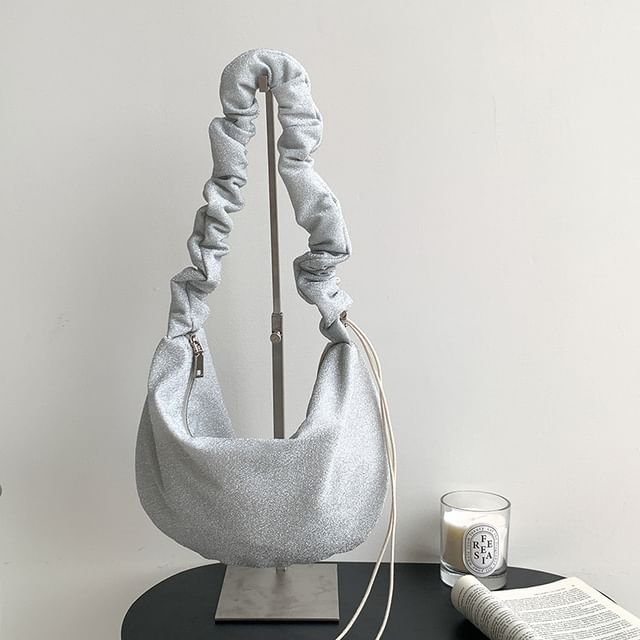 Bag Ruched Hobo
