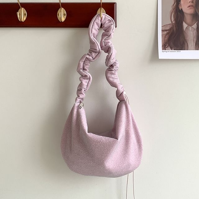 Bag Ruched Hobo