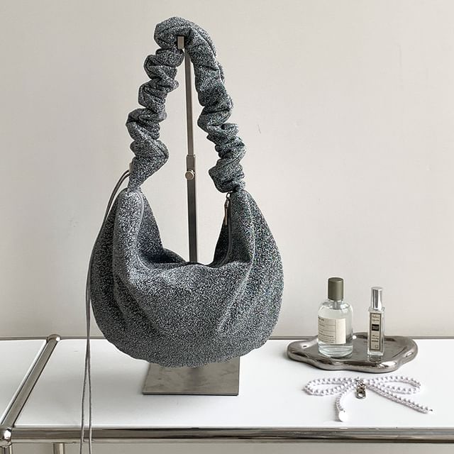 Bag Ruched Hobo