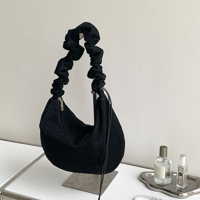 Bag Ruched Hobo
