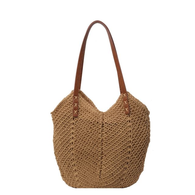 Bag Crochet Tote