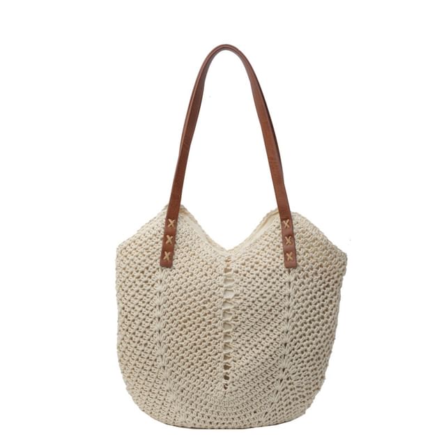 Bag Crochet Tote