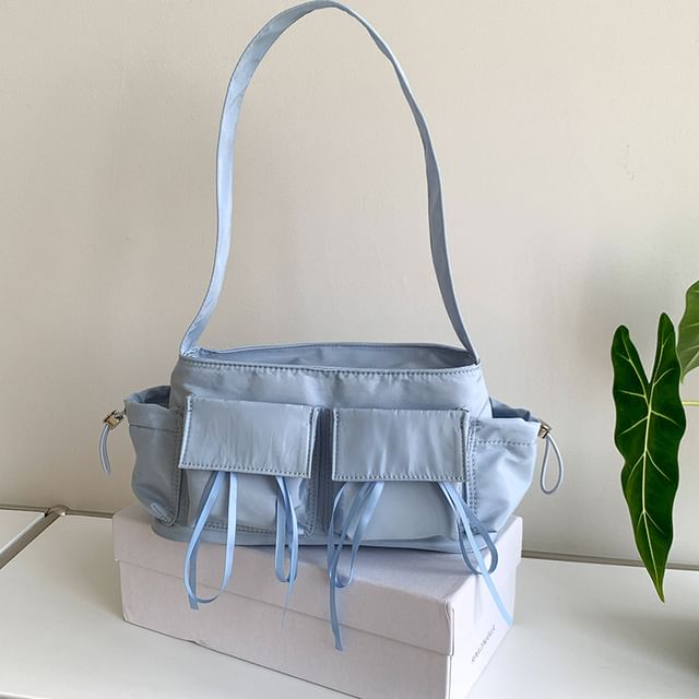 Bag Shoulder Bow Multi-Pocket