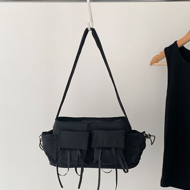 Bag Shoulder Bow Multi-Pocket