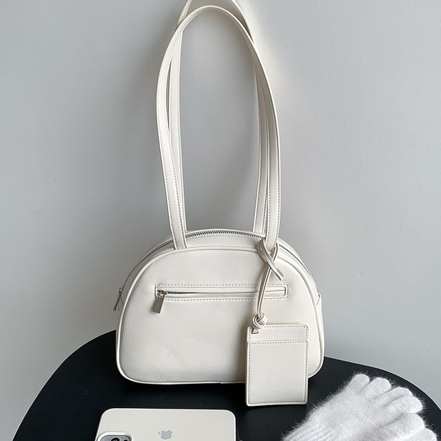 Leather Faux Bag Shoulder